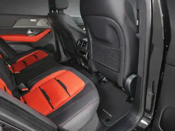 Mercedes Benz GLE53 AMG Coupe