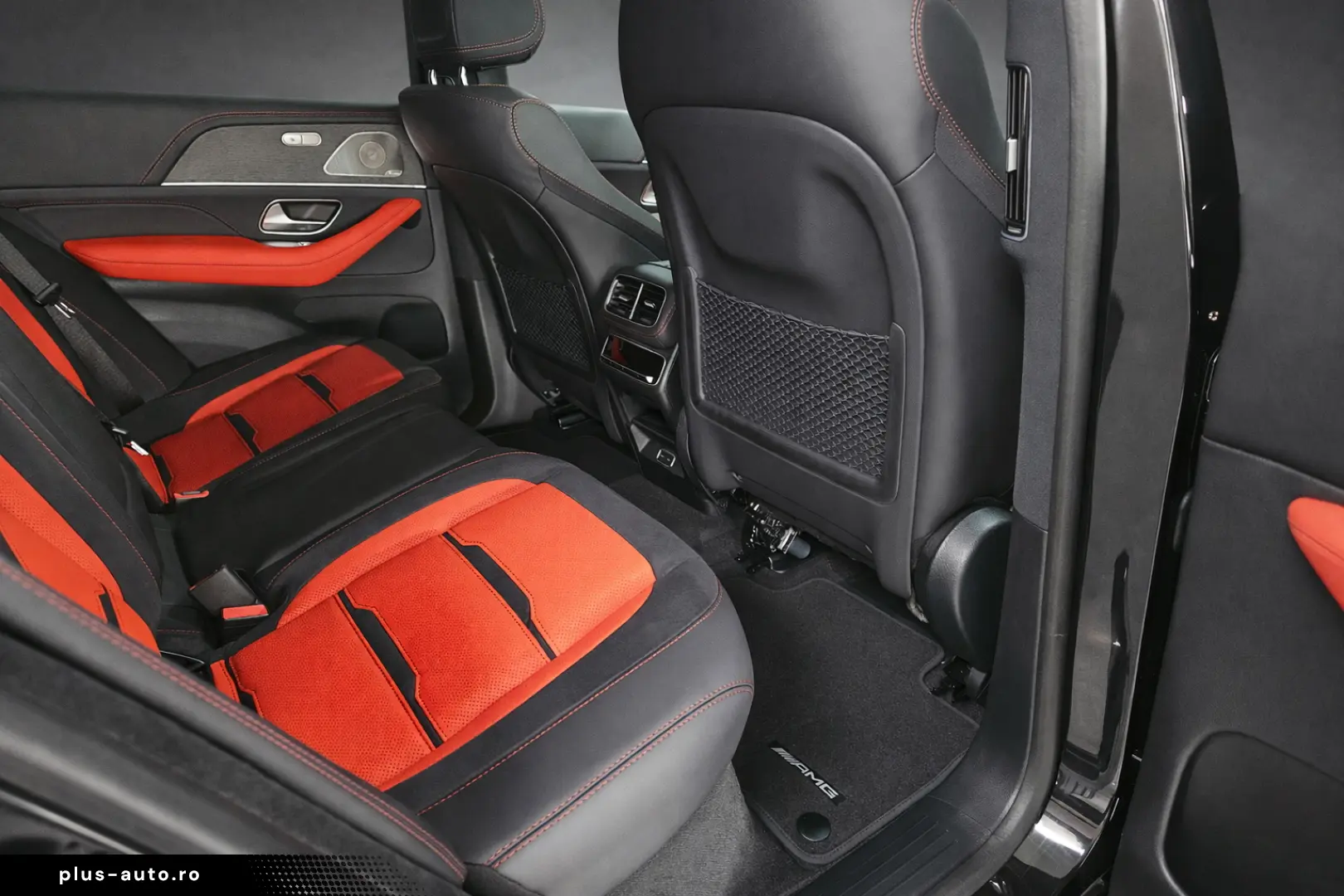 Mercedes Benz GLE53 AMG Coupe