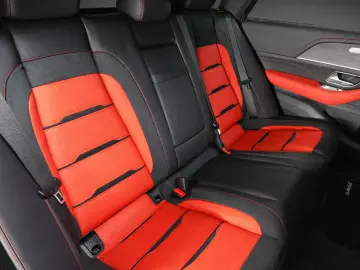 Mercedes Benz GLE53 AMG Coupe