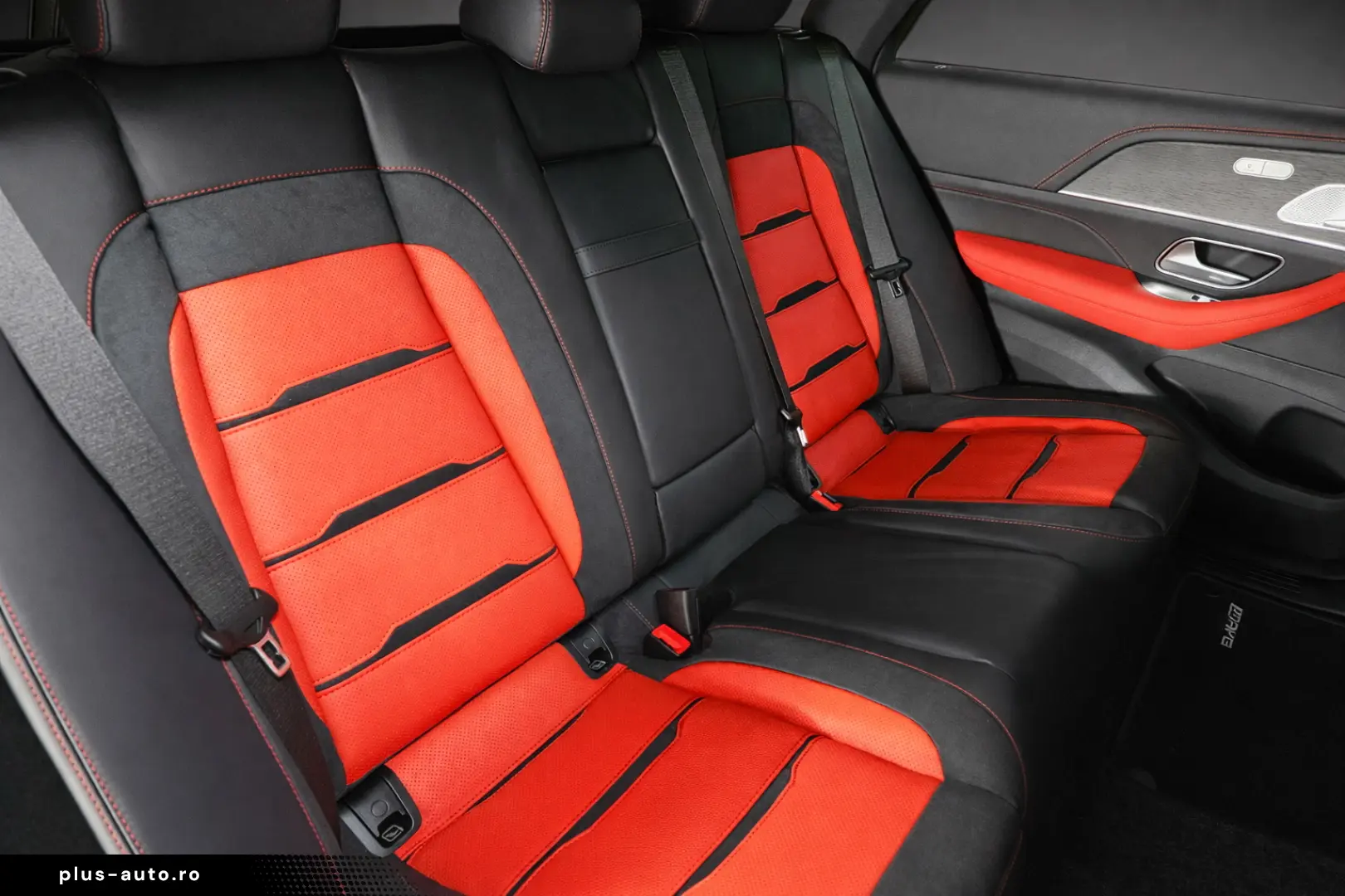 Mercedes Benz GLE53 AMG Coupe