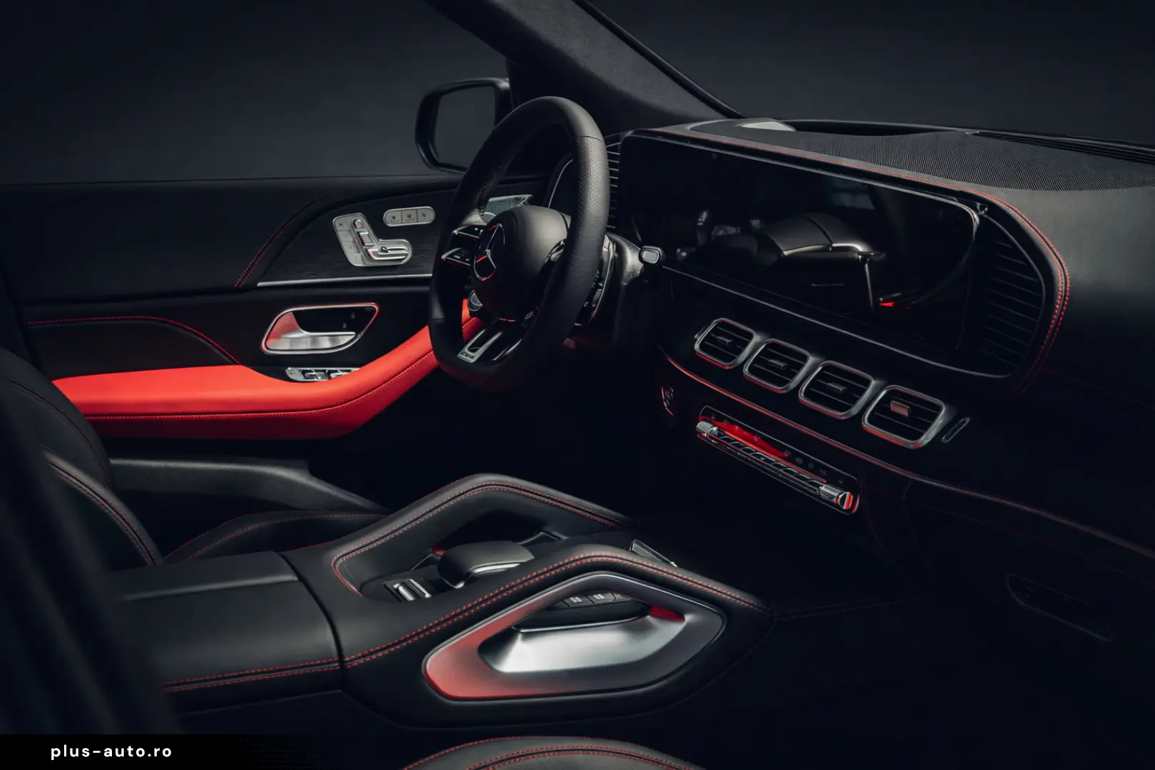 Mercedes Benz GLE53 AMG Coupe