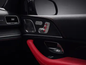 Mercedes Benz GLE53 AMG Coupe