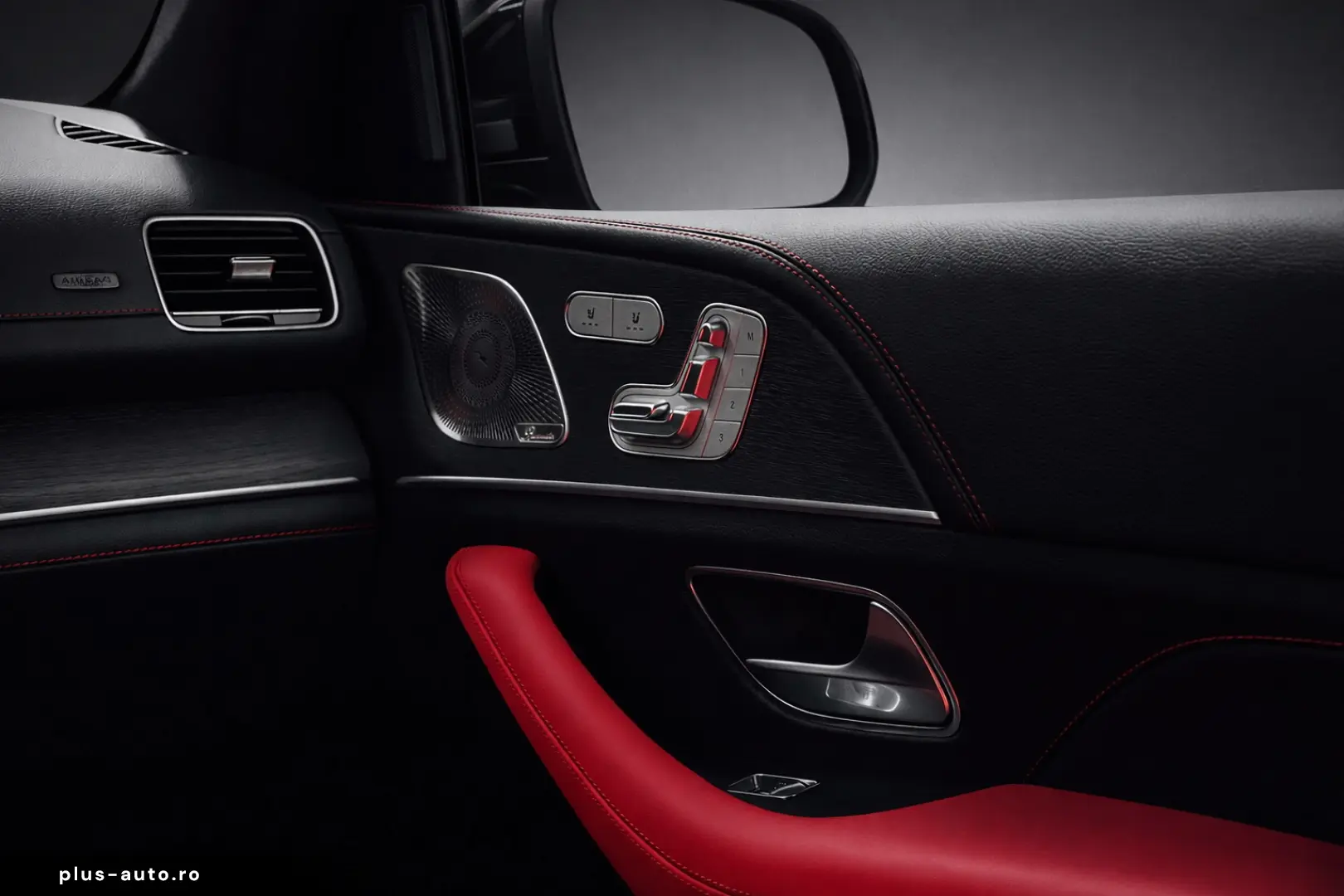 Mercedes Benz GLE53 AMG Coupe