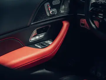 Mercedes Benz GLE53 AMG Coupe