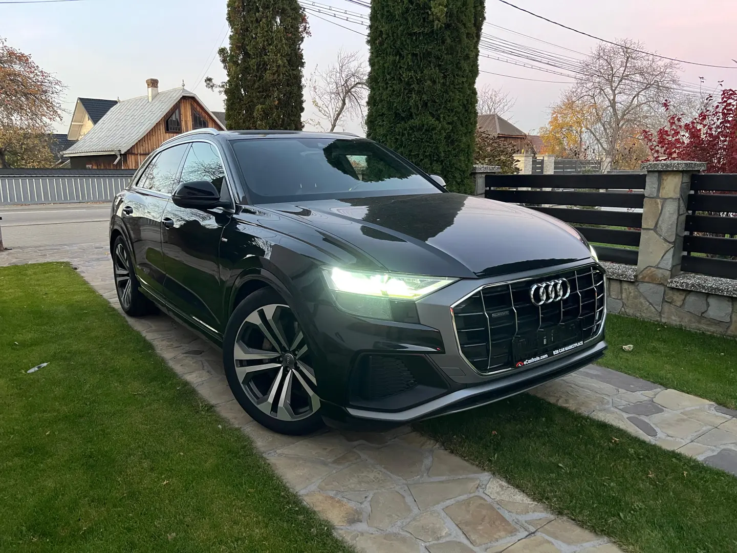 Audi Q8