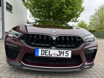 BMW M8 Coupe Competition