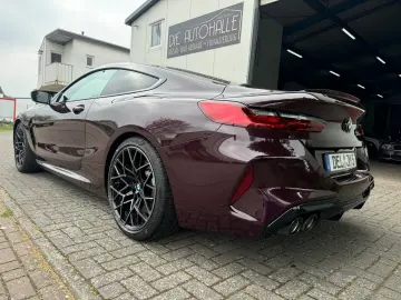 BMW M8 Coupe Competition