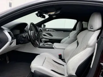 BMW M8 Coupe Competition