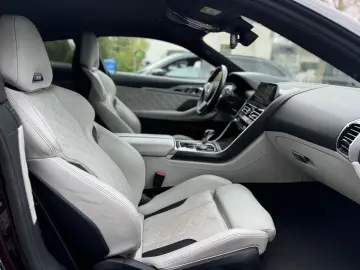 BMW M8 Coupe Competition