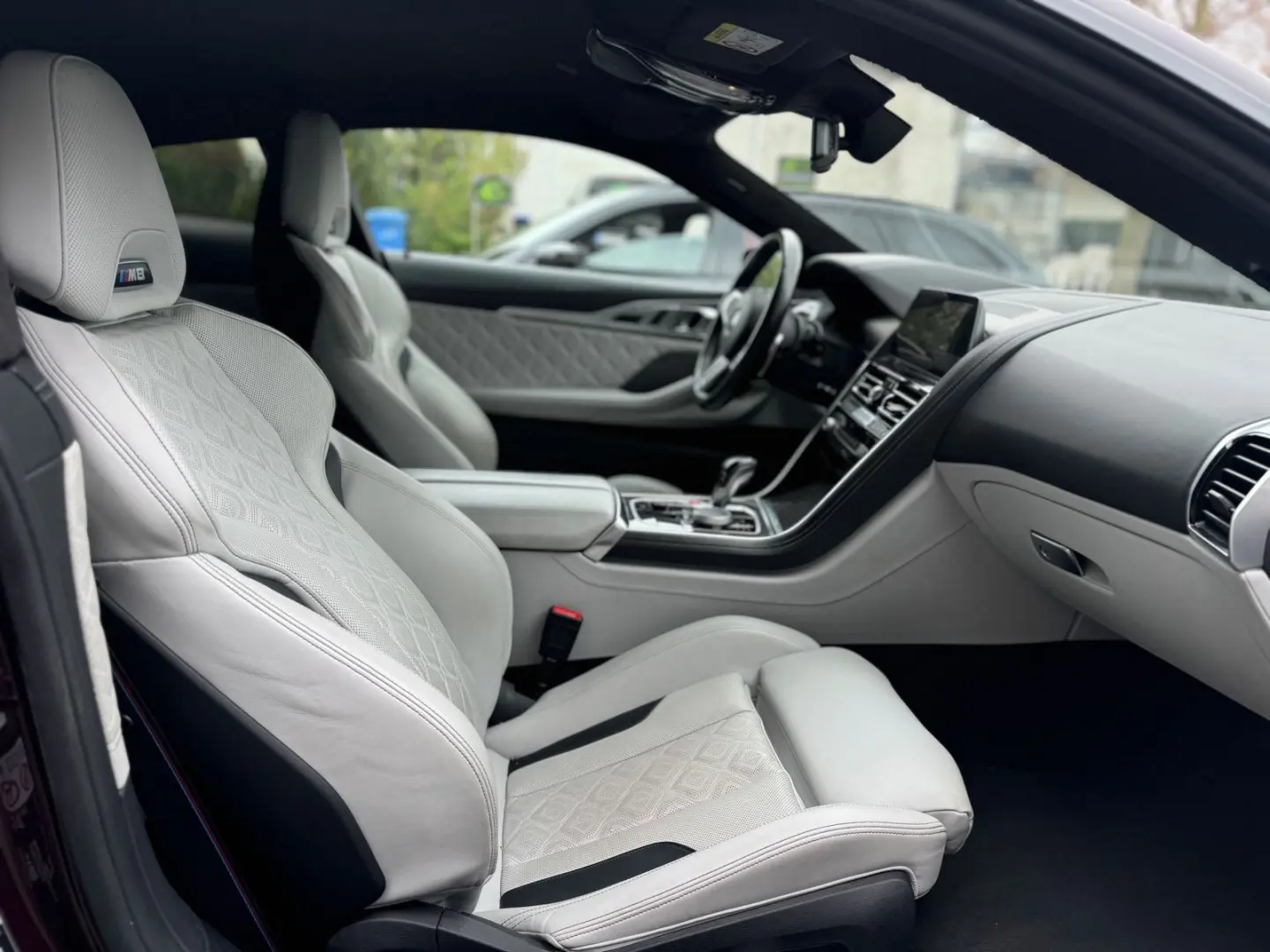 BMW M8 Coupe Competition