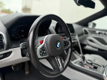 BMW M8 Coupe Competition