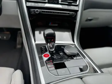 BMW M8 Coupe Competition