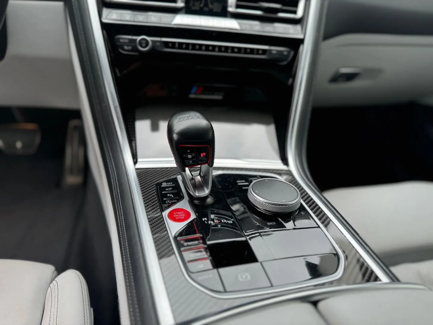 BMW M8 Coupe Competition