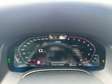 BMW M8 Coupe Competition