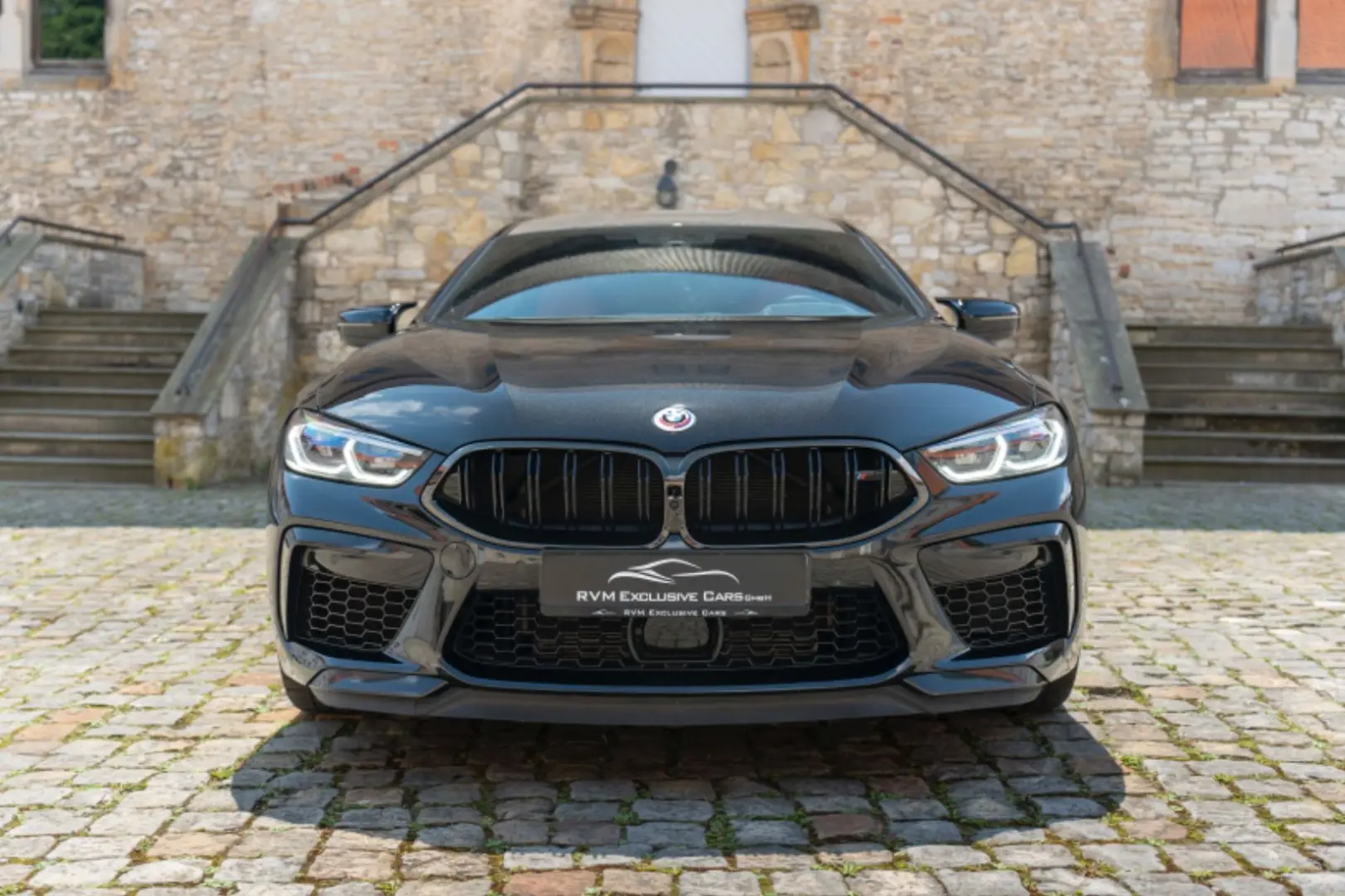 BMW M8 Competition