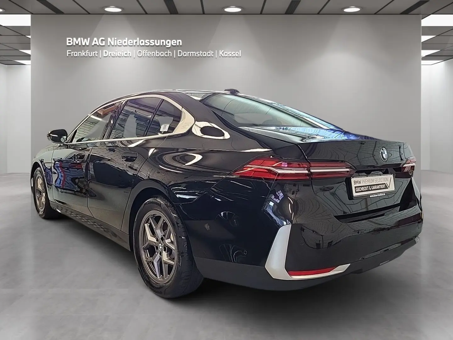 520i Kamera Driv.Assist LED Sitzheizung Alarm