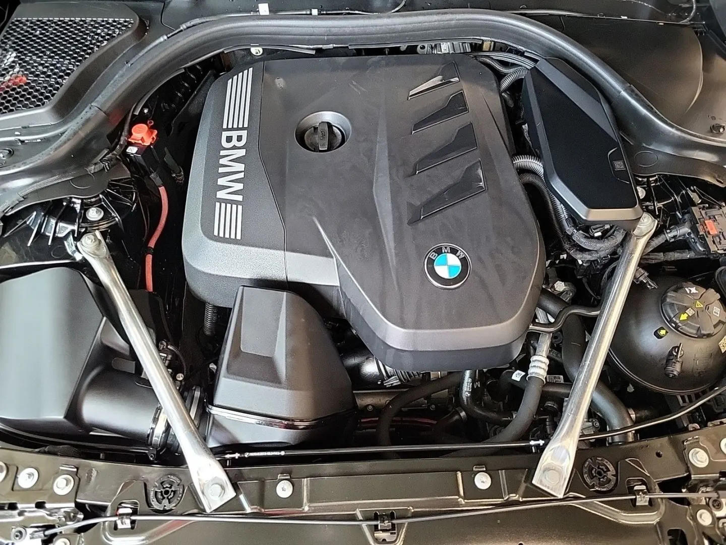 520i Kamera Driv.Assist LED Sitzheizung Alarm