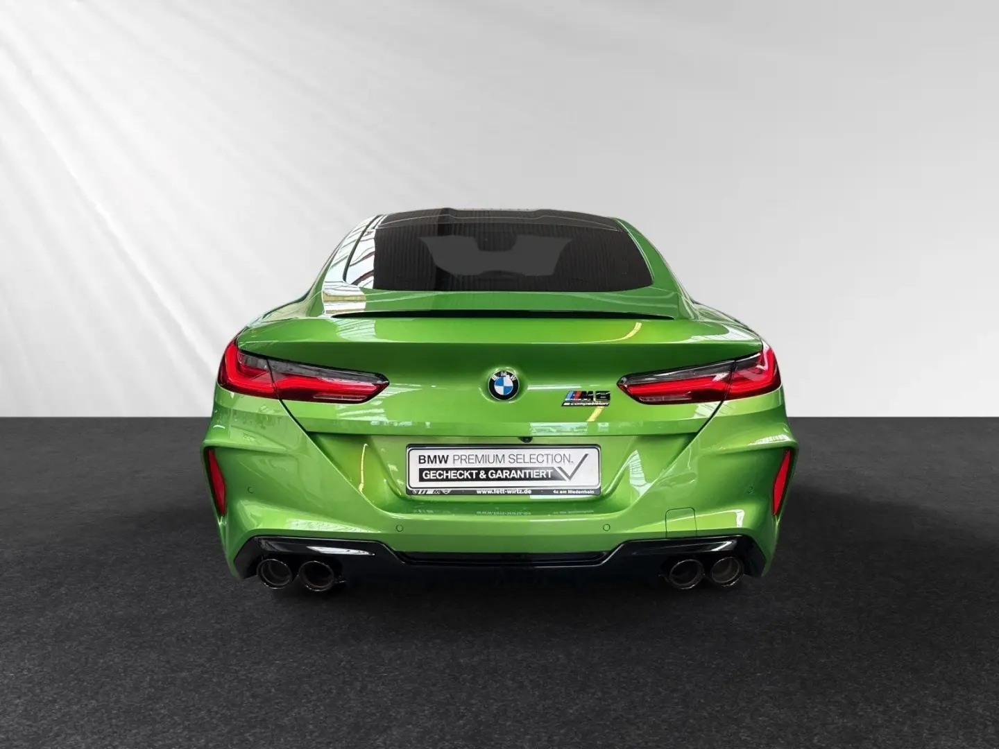BMW M8 Competition Coupé xDrive