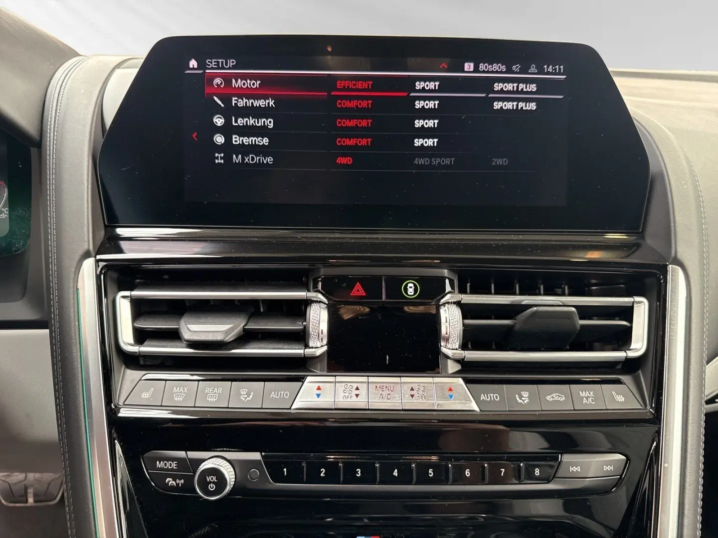 BMW M8 Competition Coupé xDrive