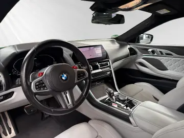 BMW M8 Competition Coupé xDrive