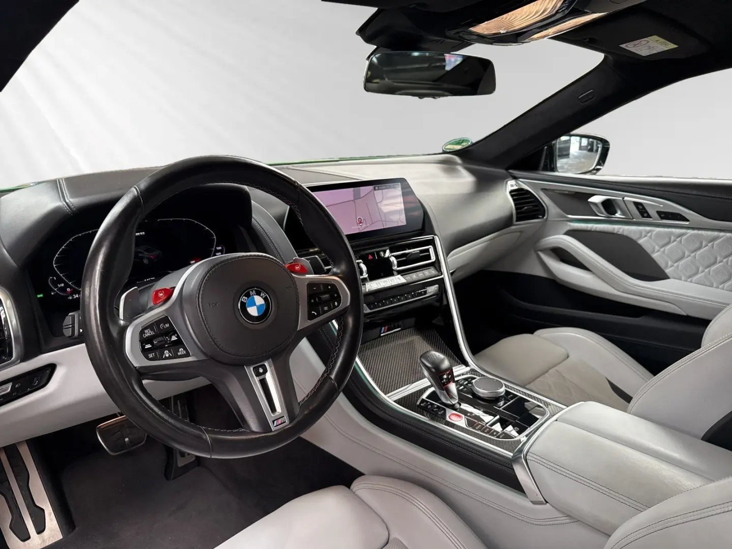 BMW M8 Competition Coupé xDrive