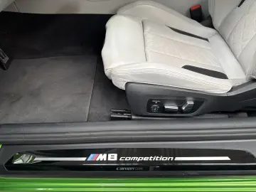 BMW M8 Competition Coupé xDrive
