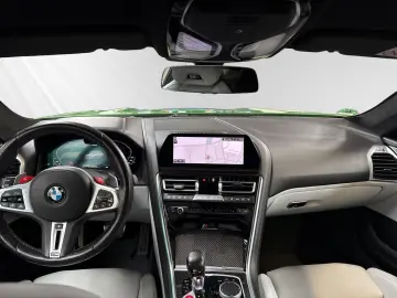 BMW M8 Competition Coupé xDrive