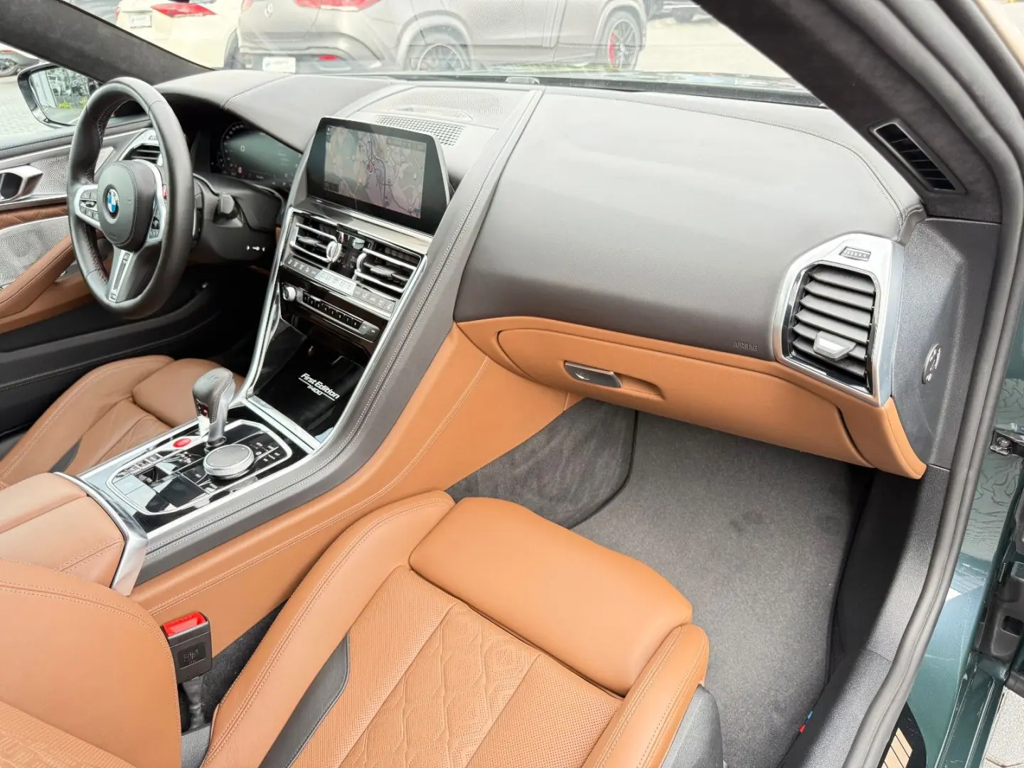 BMW M8 GranCoupe xDrive Competition  FirstEdition1 400