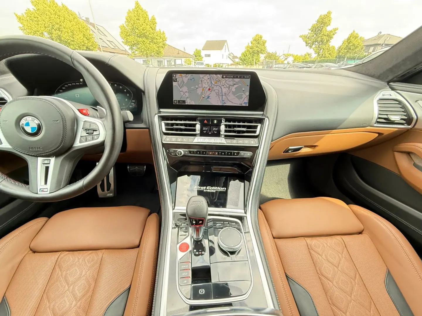 BMW M8 GranCoupe xDrive Competition  FirstEdition1 400