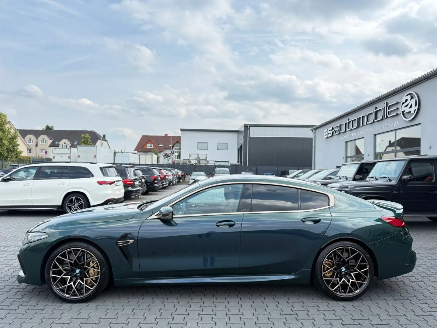 BMW M8 GranCoupe xDrive Competition  FirstEdition1 400