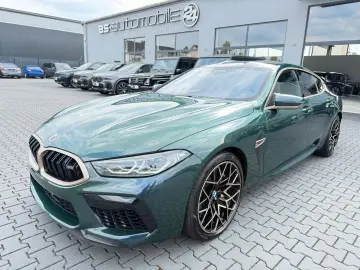 BMW M8 GranCoupe xDrive Competition  FirstEdition1 400