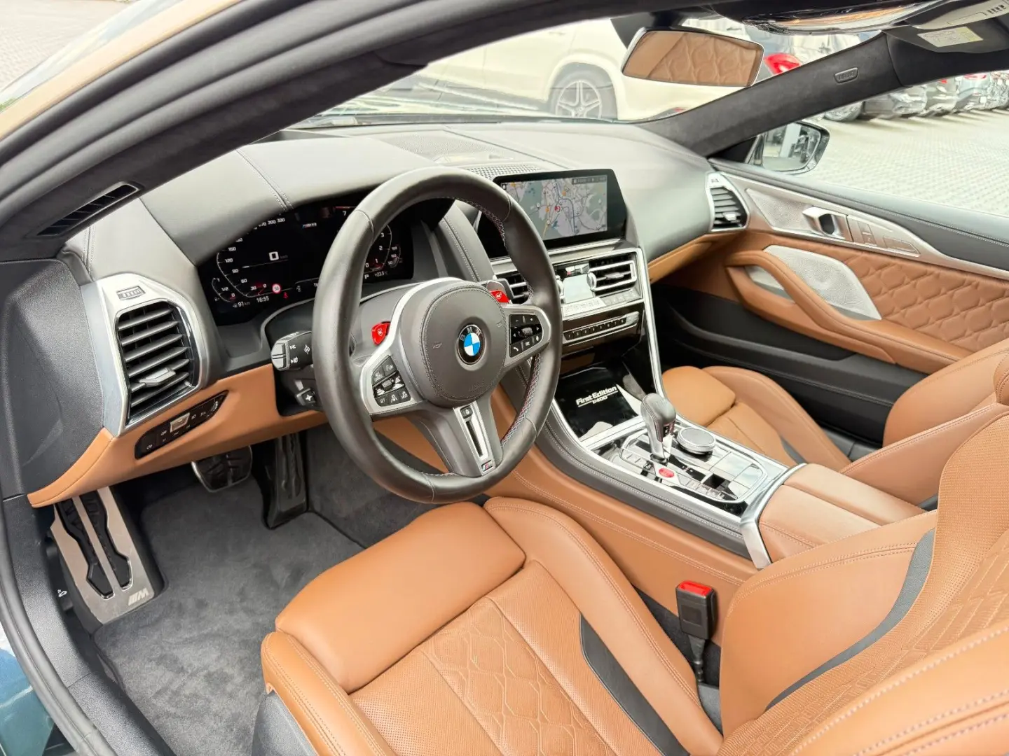 BMW M8 GranCoupe xDrive Competition  FirstEdition1 400