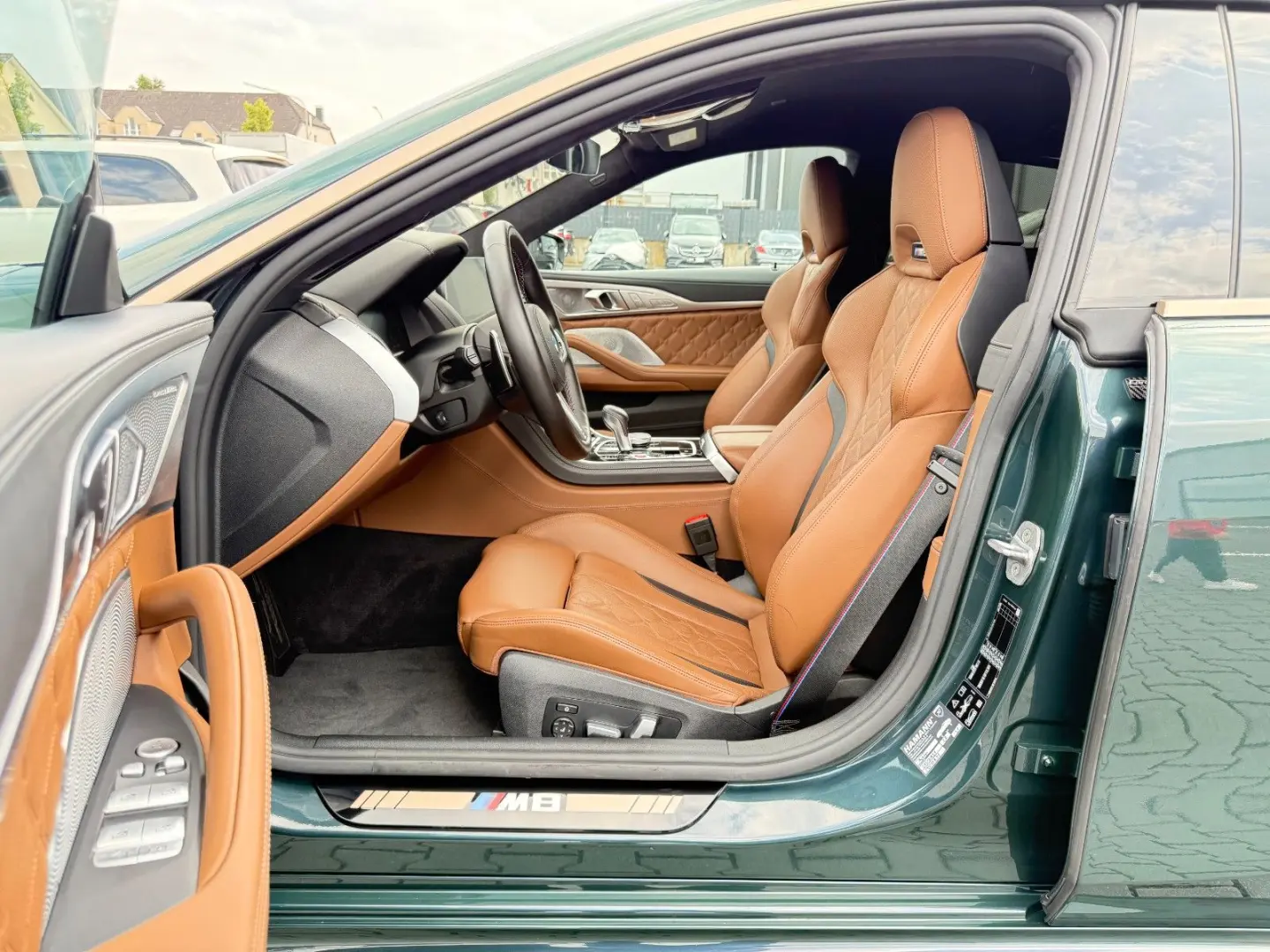 BMW M8 GranCoupe xDrive Competition  FirstEdition1 400