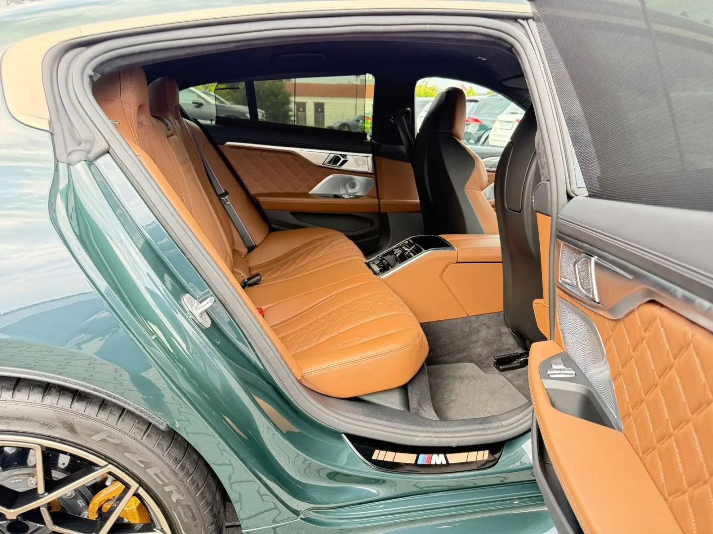 BMW M8 GranCoupe xDrive Competition  FirstEdition1 400