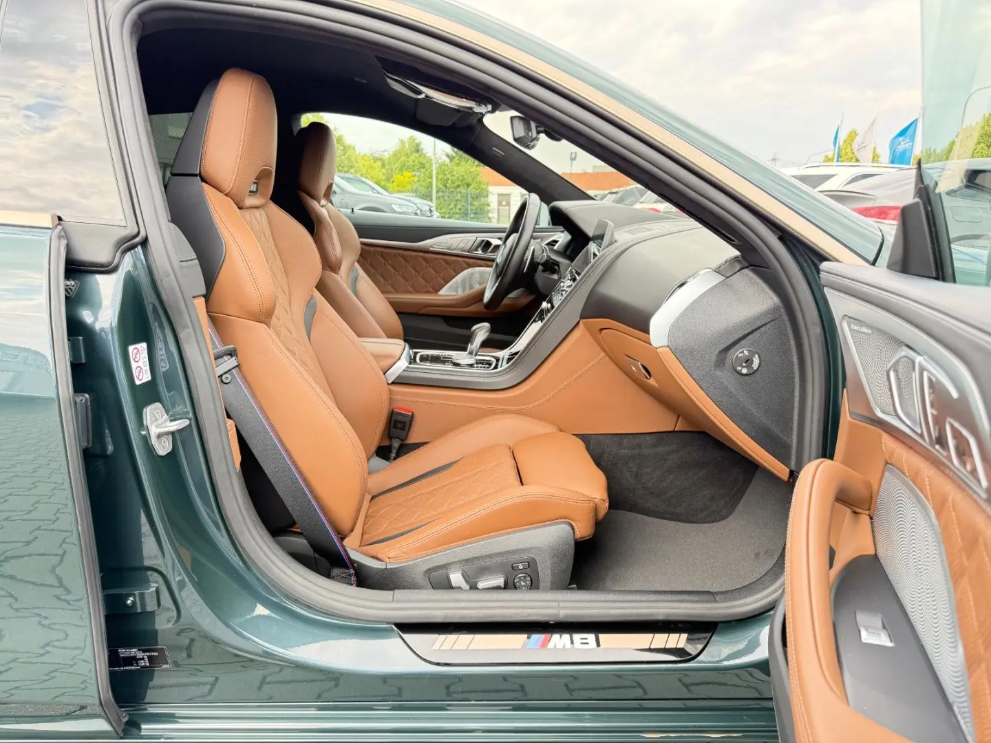 BMW M8 GranCoupe xDrive Competition  FirstEdition1 400