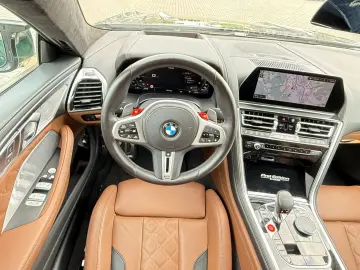 BMW M8 GranCoupe xDrive Competition  FirstEdition1 400