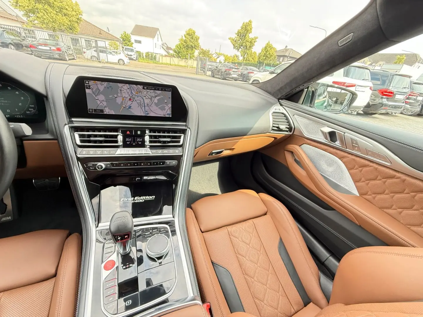 BMW M8 GranCoupe xDrive Competition  FirstEdition1 400