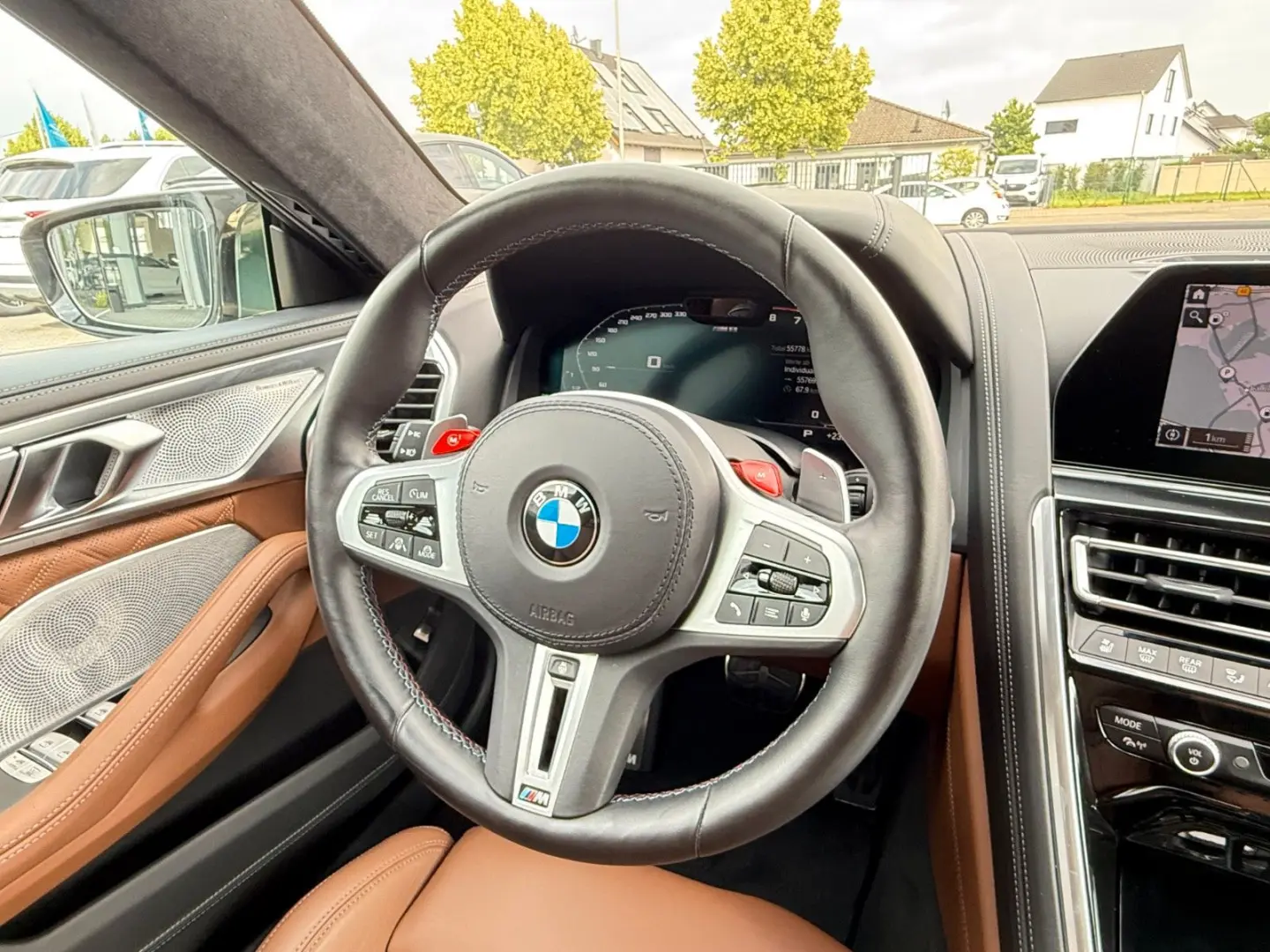 BMW M8 GranCoupe xDrive Competition  FirstEdition1 400