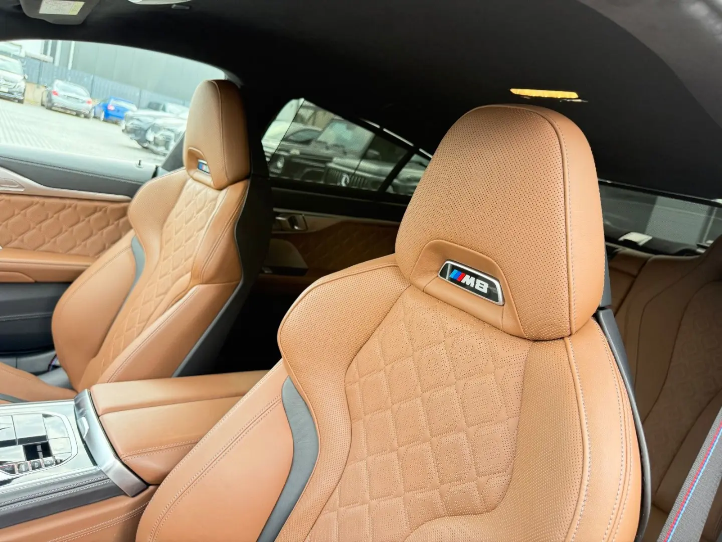 BMW M8 GranCoupe xDrive Competition  FirstEdition1 400