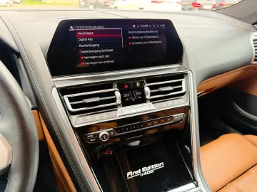 BMW M8 GranCoupe xDrive Competition  FirstEdition1 400
