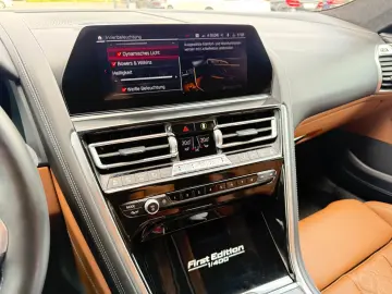 BMW M8 GranCoupe xDrive Competition  FirstEdition1 400
