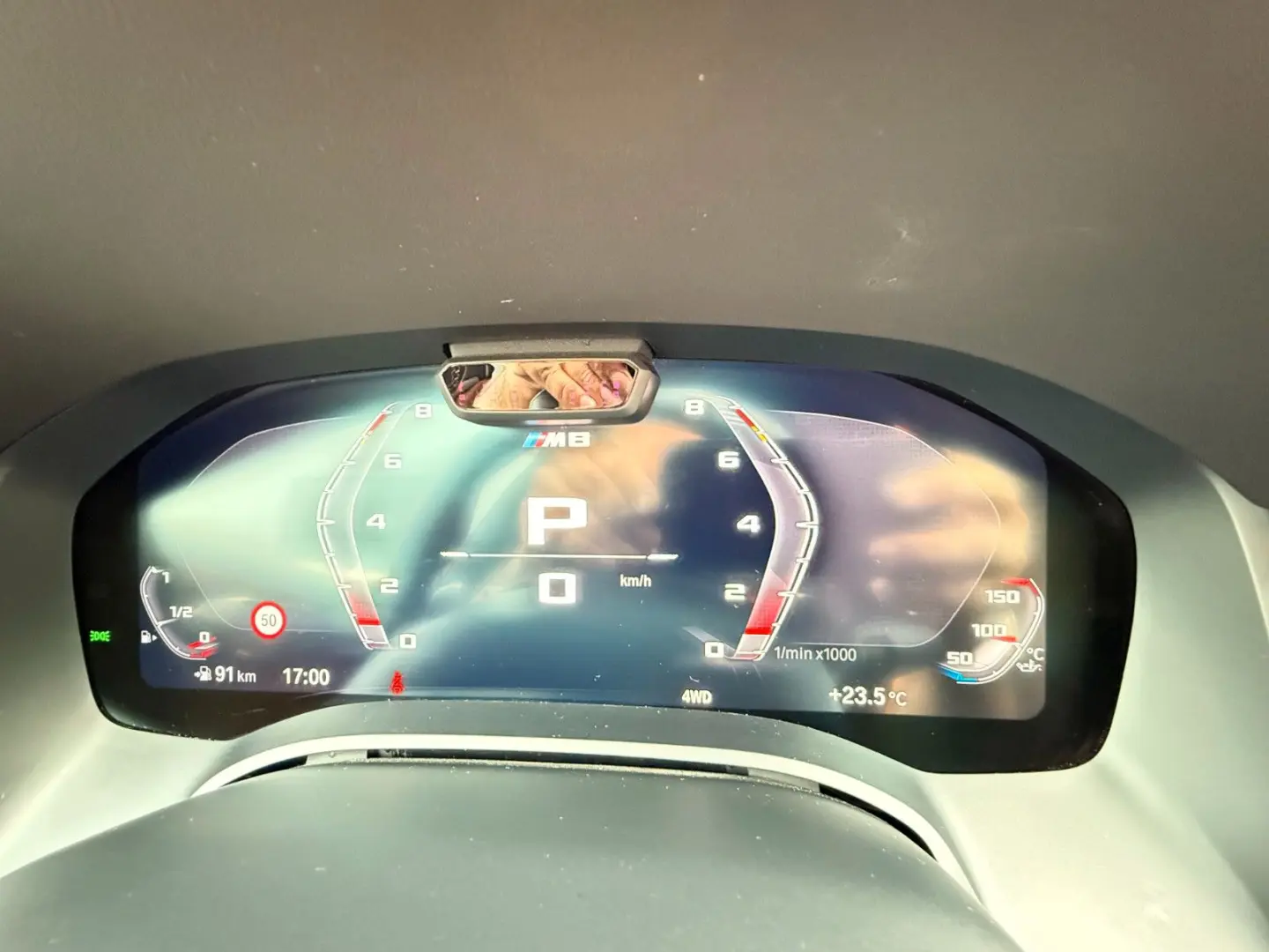 BMW M8 GranCoupe xDrive Competition  FirstEdition1 400