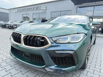BMW M8 GranCoupe xDrive Competition  FirstEdition1 400