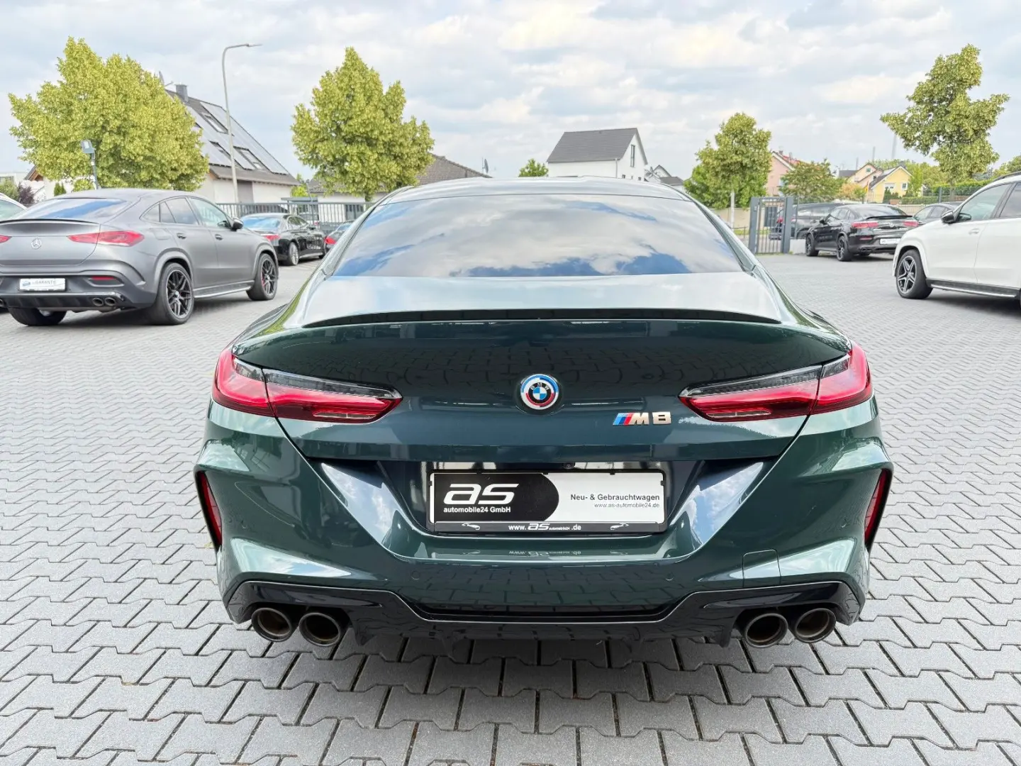 BMW M8 GranCoupe xDrive Competition  FirstEdition1 400