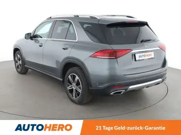 GLE-Klasse GLE 300 d 4Matic Aut. NAVI LED ACC