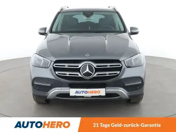 GLE-Klasse GLE 300 d 4Matic Aut. NAVI LED ACC