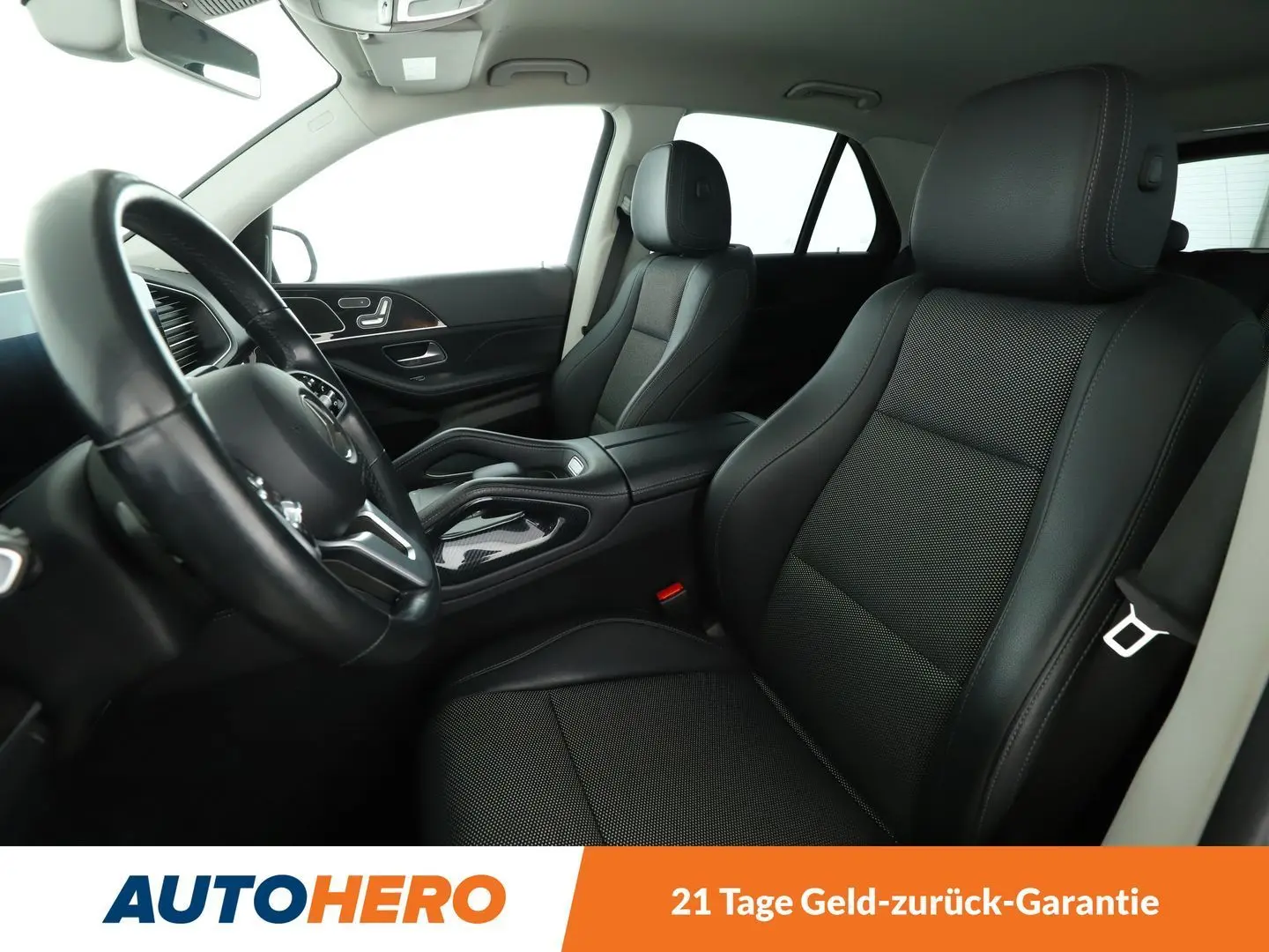 GLE-Klasse GLE 300 d 4Matic Aut. NAVI LED ACC