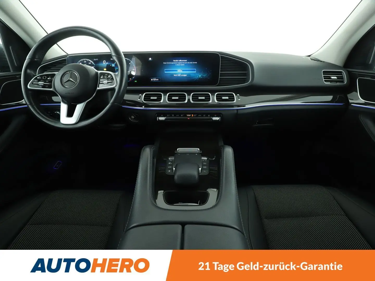 GLE-Klasse GLE 300 d 4Matic Aut. NAVI LED ACC