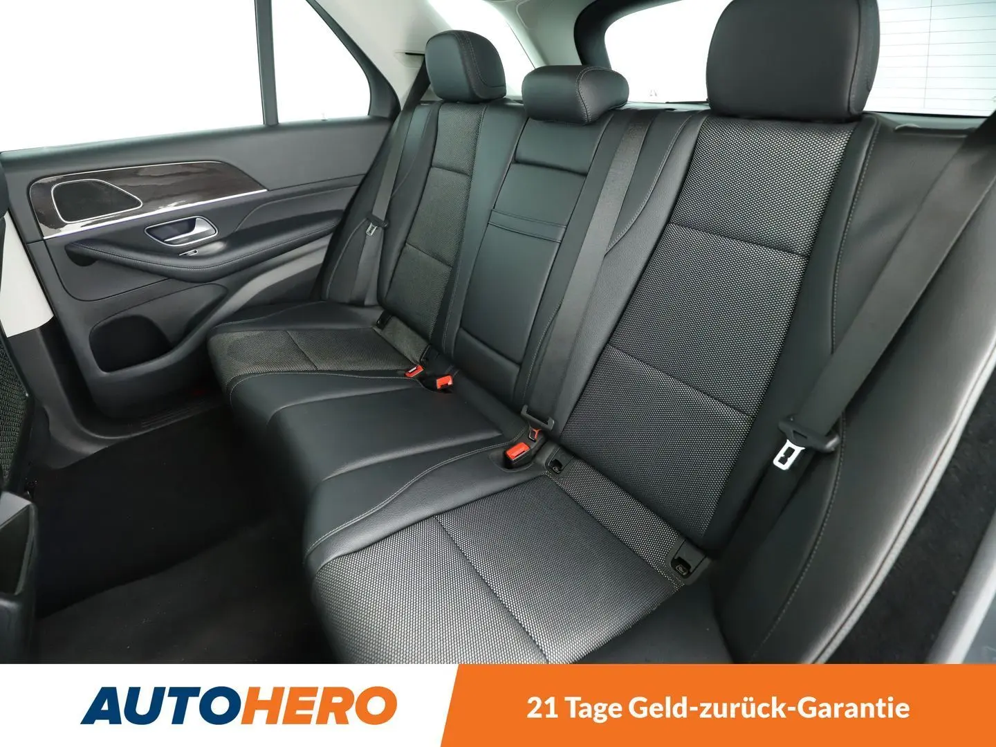 GLE-Klasse GLE 300 d 4Matic Aut. NAVI LED ACC