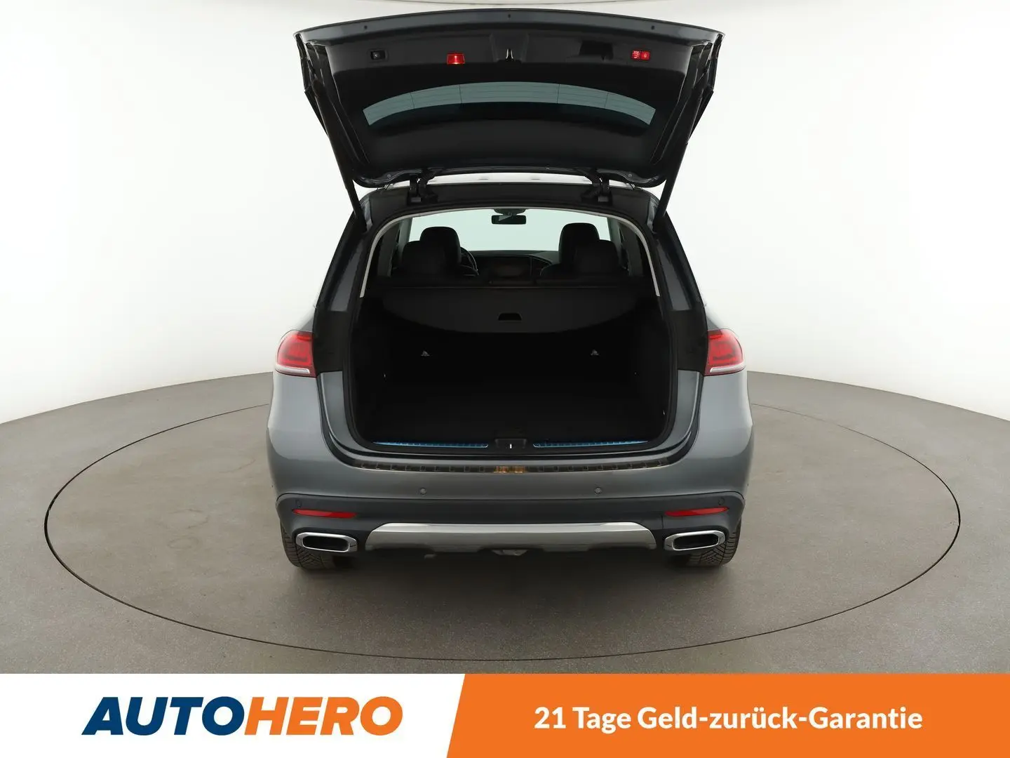 GLE-Klasse GLE 300 d 4Matic Aut. NAVI LED ACC